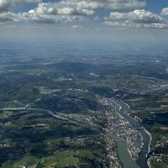 unverortetes Flugbild